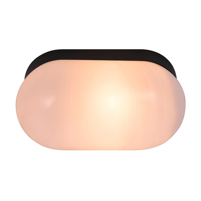 Nordlux Foam oval væglampe